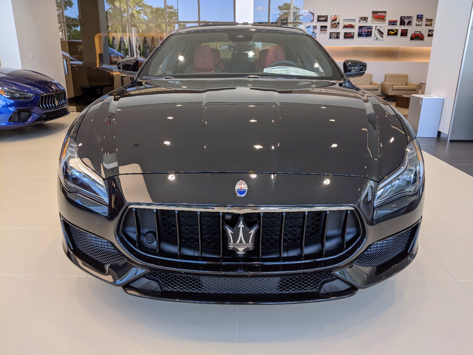 New 2020 Maserati Quattroporte S Q4 GranSport 4dr Car in Daytona Beach ...