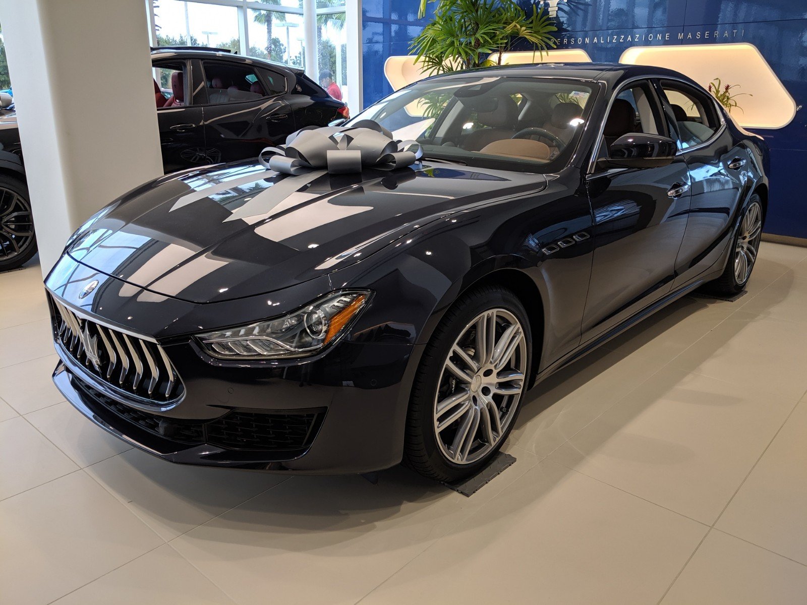 Maserati ghibli 2019