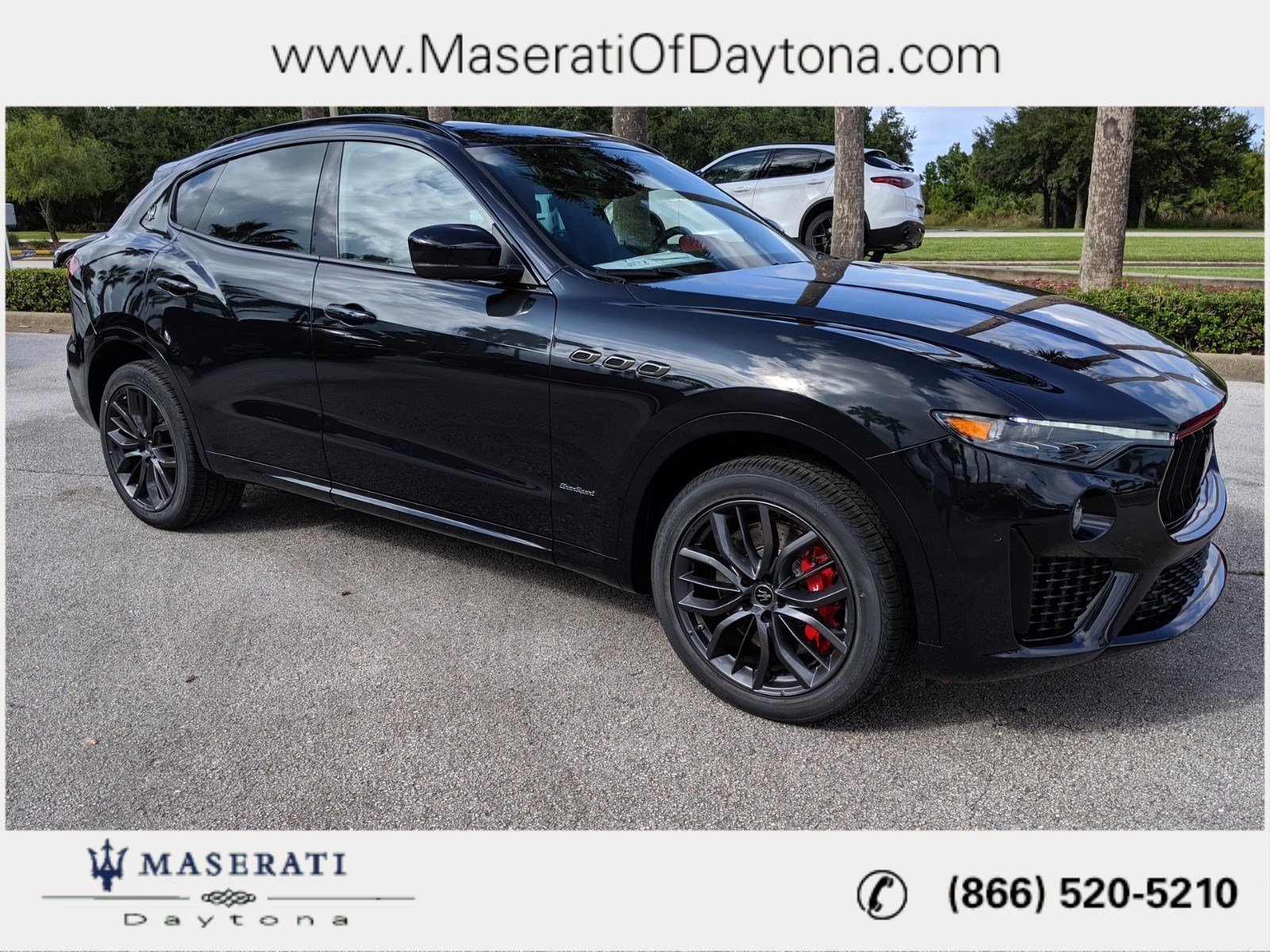 New 2020 Maserati Levante S Gransport